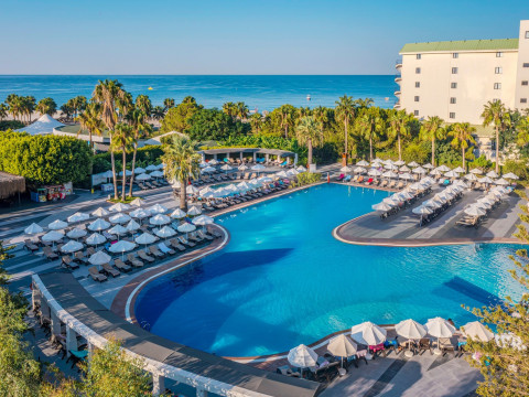 Washington Resort