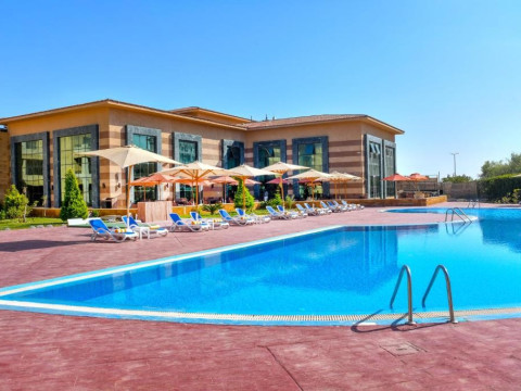 Aura Resort Sidi Abdel Rahman