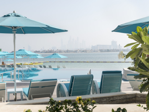 The Retreat Palm Dubai - MGallery by Sofitel