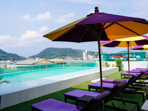 The Aim Patong Hotel