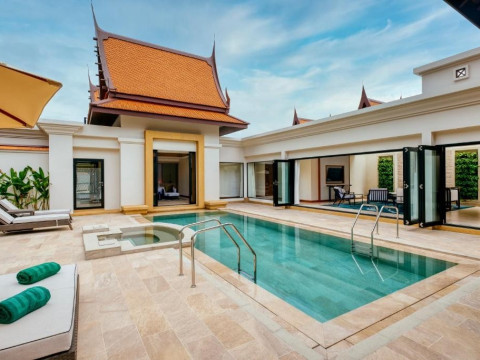 Banyan Tree Phuket