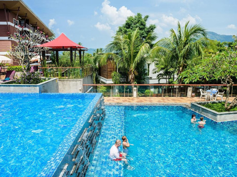 Peach Blossom Resort