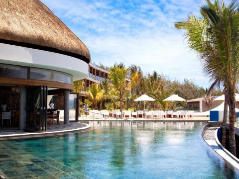 Radisson Blu Poste Lafayette Resort & Spa
