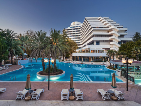 Rixos Downtown 