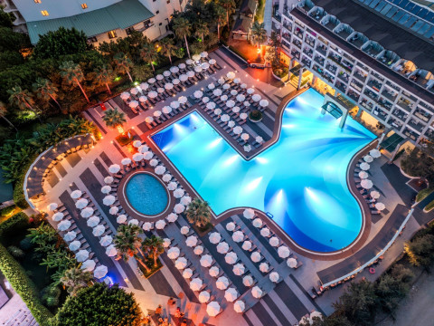 Washington Resort