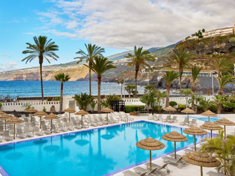 Melia Costa Atlantis Tenerife