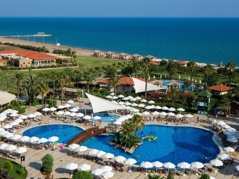 Bellis Deluxe Hotel