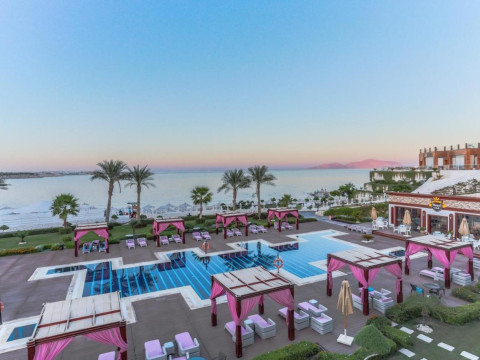 Sunrise Grand Select Arabian Resort