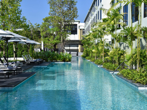 Four Points By Sheraton Phuket Patong Beach Resort