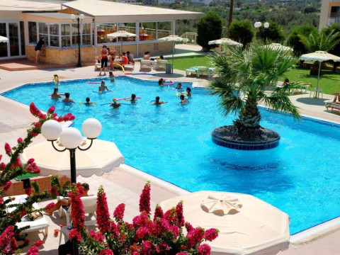 DIAGORAS HOTEL