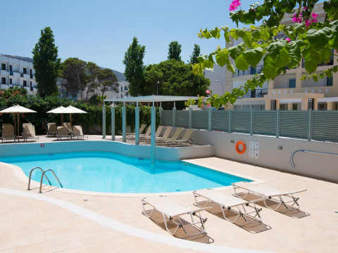 Alia Beach Hotel