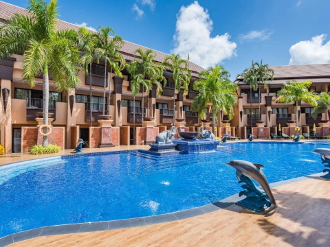 Princess Kamala Beachfront Hotel