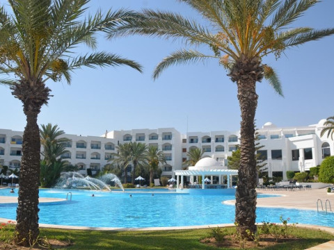 MAHDIA PALACE