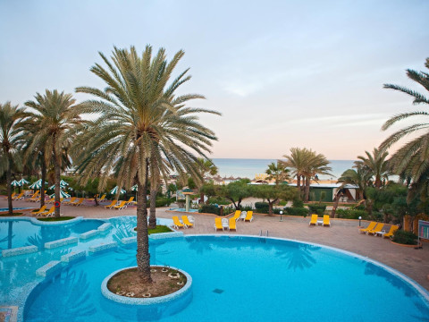 EL KSAR RESORT