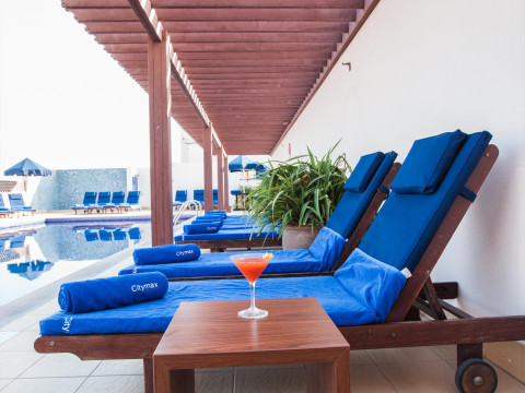 Citymax Hotel Bur Dubai