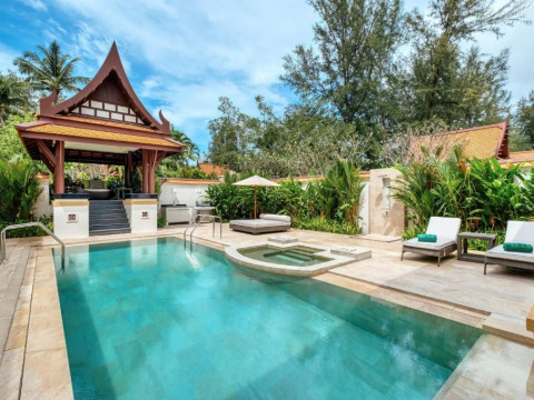 Banyan Tree Phuket