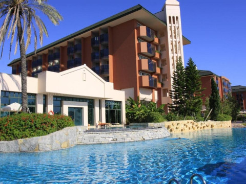 AQI Pegasos Resort