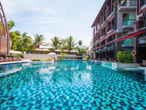 Red Ginger Chic Resort