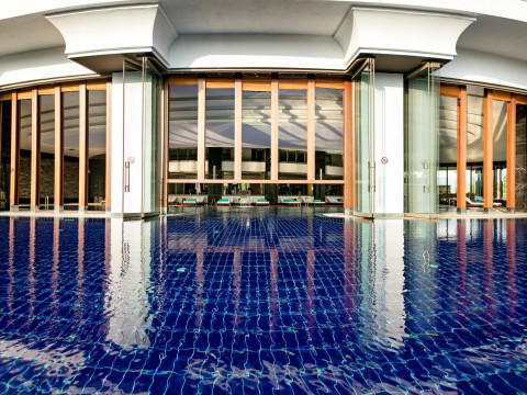Titanic Luxury Collection Bodrum
