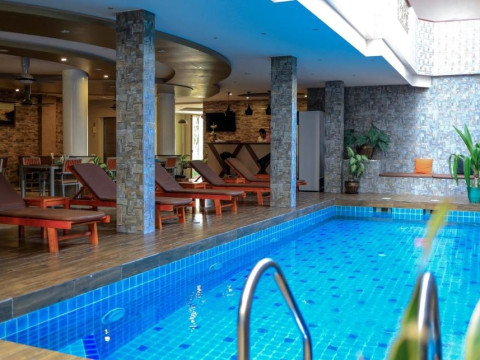Triton Beach Hotel & Spa