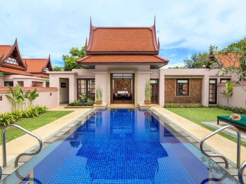 Banyan Tree Phuket