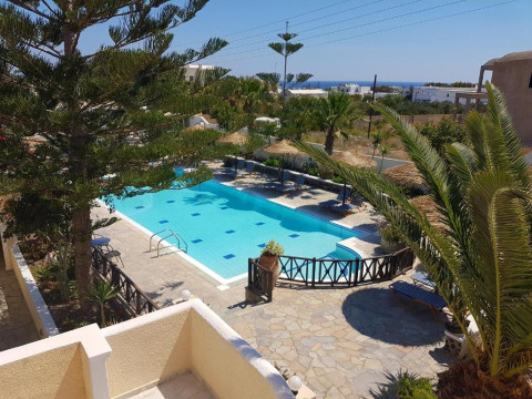 Ira Apartments Kamari Santorini