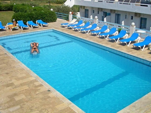Poseidon hotel Amoudara