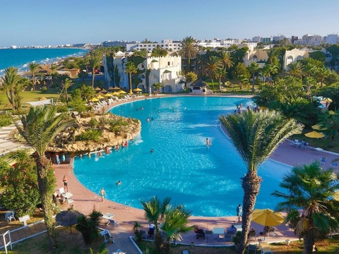 Mahdia Beach & Aqua Park