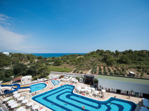 Oz Hotels Sui Resort