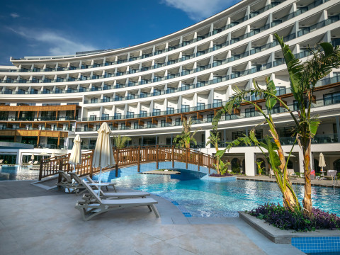 Seaden Quality Resort & Spa
