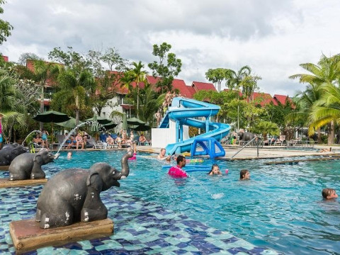 Khaolak Emerald Beach Resort & Spa