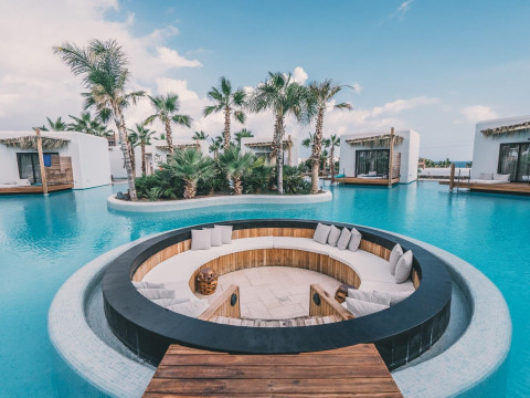 Stella Island Luxury Resort