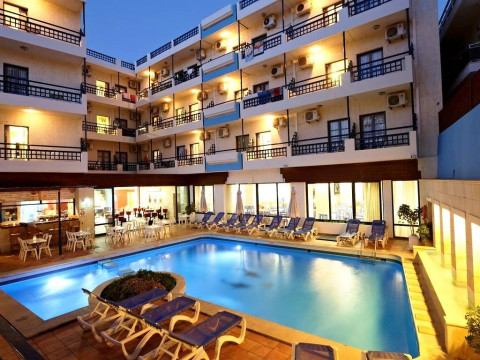 Agrabella Hotel