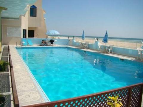 Beach Resort Salalah