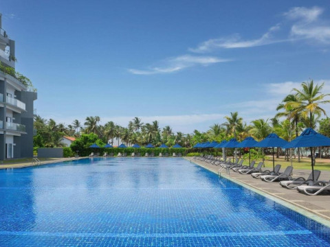 Sheraton Kosgoda Turtle Beach Resort