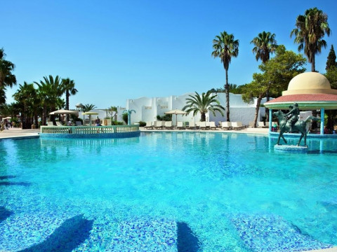 Steigenberger Marhaba Thalasso Hammamet 