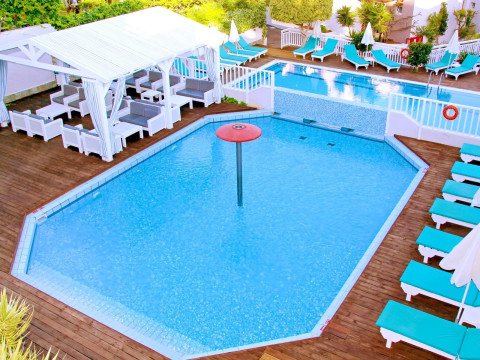 KATRIN HOTEL & BUNGALOWS
