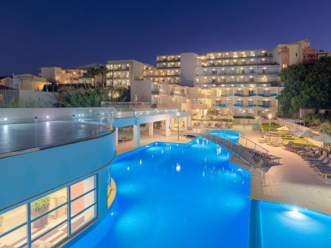 Iolida Beach Hotel