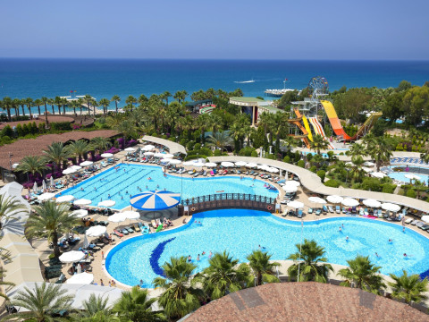 Mukarnas Resort & SPA