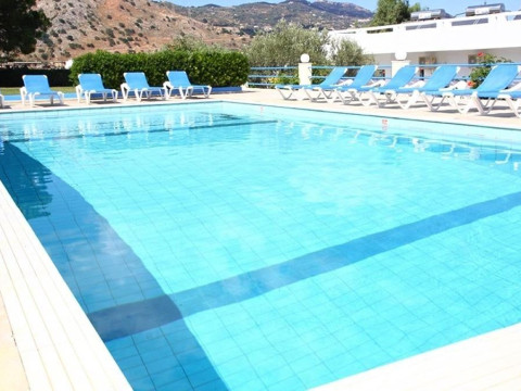 Poseidon hotel Amoudara