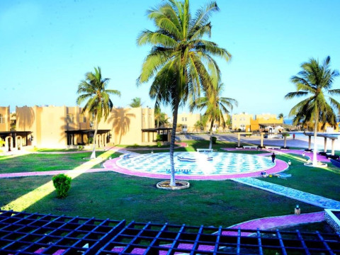 Samharam Resorts