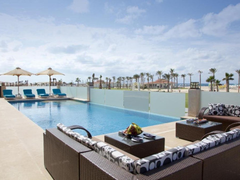 Ghazala Resort & Spa El Alamein (ex. Rixos Alamein)