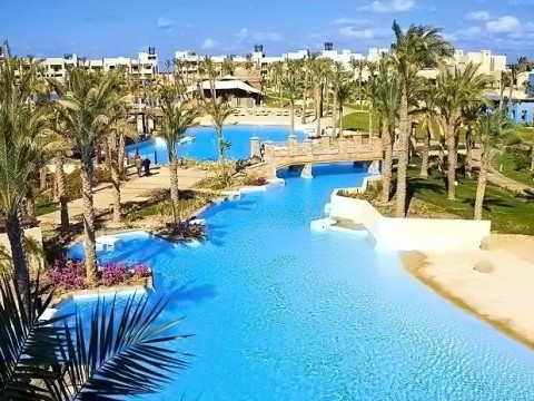 Sands Port Ghalib Pickalbatros