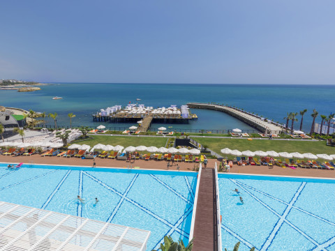 Mary Hotel Alanya (Ex. Sirius Deluxe)