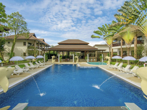 The Leaf Oceanside by Katathani