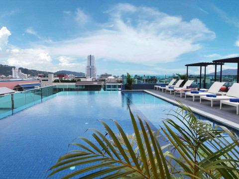 The Aim Patong Hotel