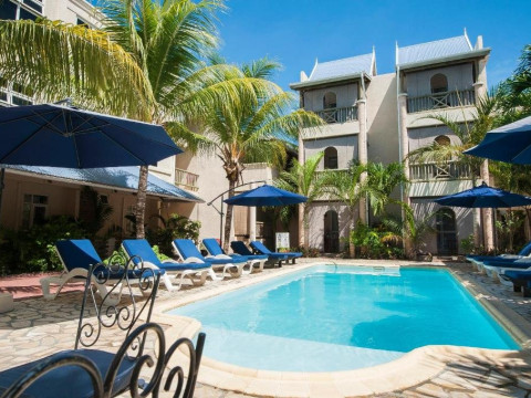 Le Palmiste Resort & Spa