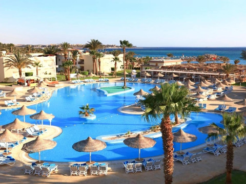 Jaz Palmariva Beach Ex. Labranda Club Makadi