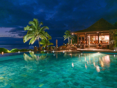 LUX* Le Morne