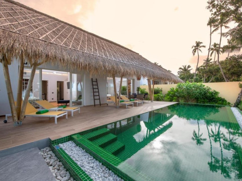 Emerald Maldives Resort And Spa